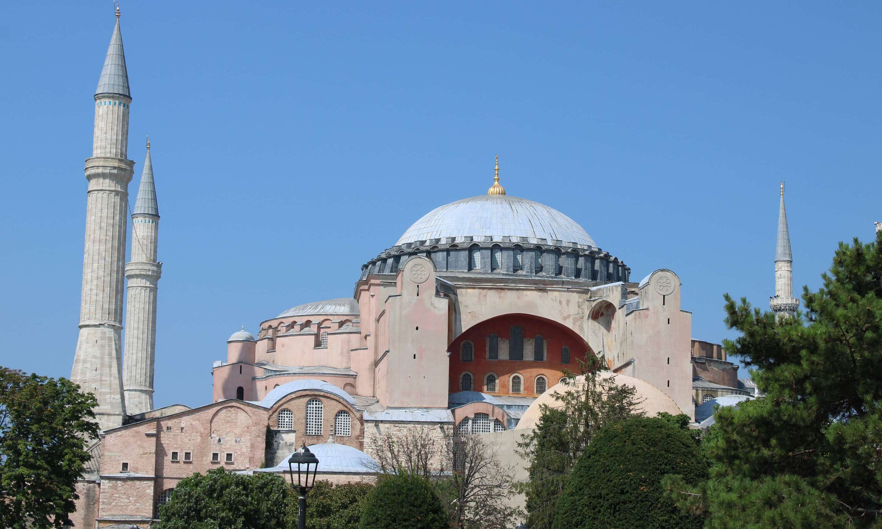 Hagia Sophia