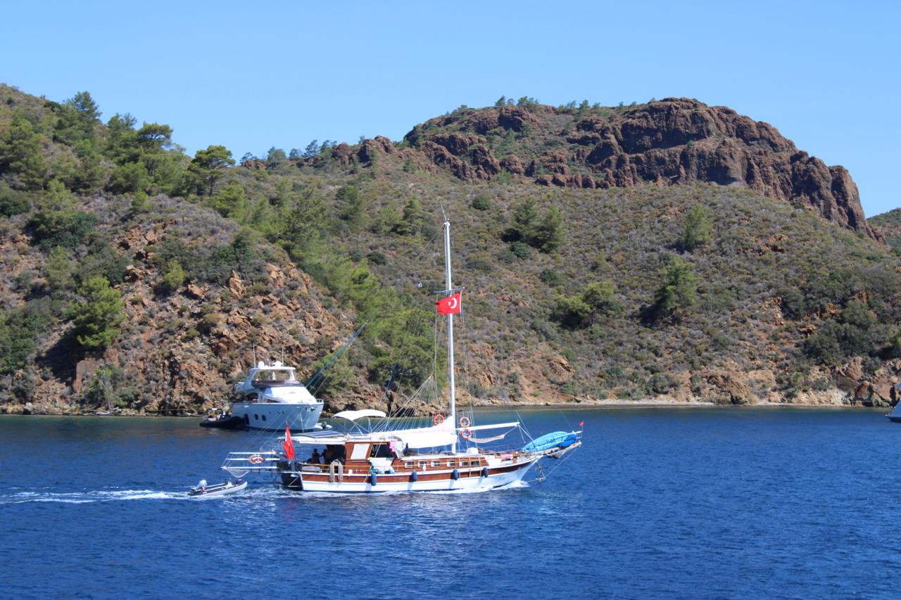 Turkish Riviera